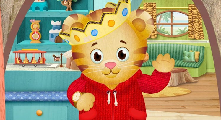 daniel tiger's neighborhood
