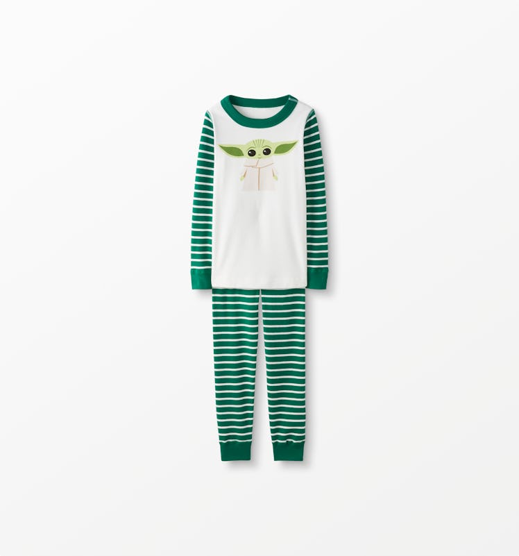 Hanna Andersson the Child Pajamas