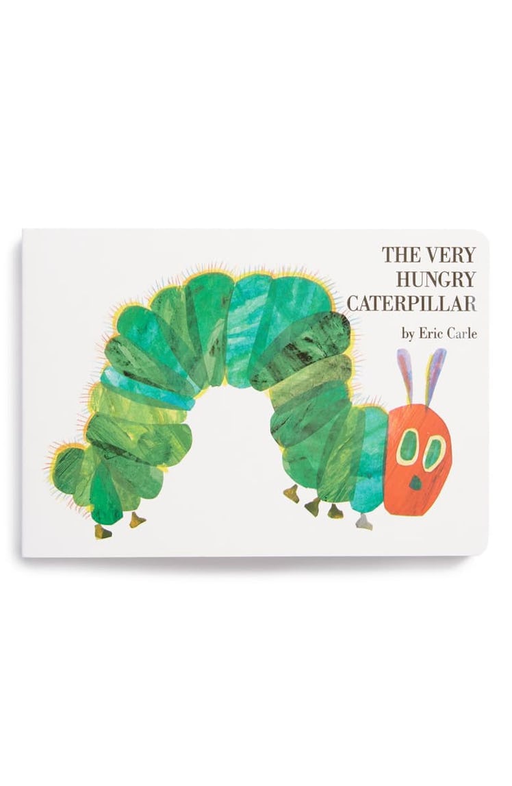 The Very Hungry Caterpillar