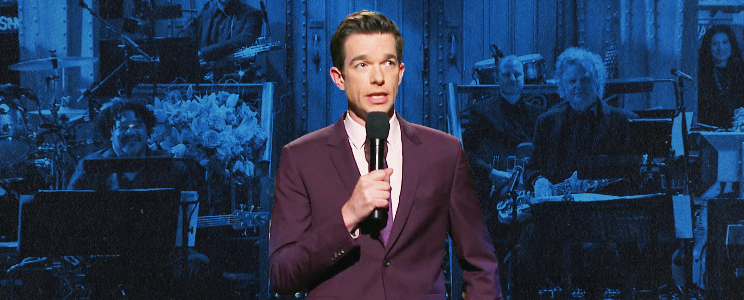 John Mulaney's SNL Monologue Perfectly Explained Why Dads Don't Have ...