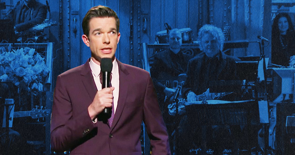 John Mulaney's SNL Monologue Perfectly Explained Why Dads Don't Have Friends