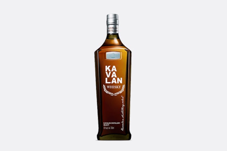 Kavalan Distillery Select