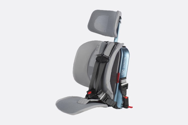 Pico Forward-Facing Travel Car Seat by WAYB