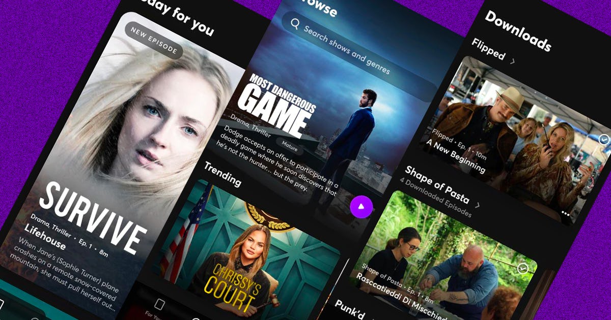 Quibi What Is the New Plaform, and When Does it Launch?