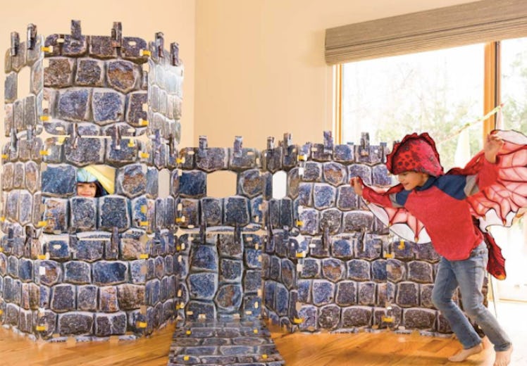 Fantasy Forts Castle Building Set