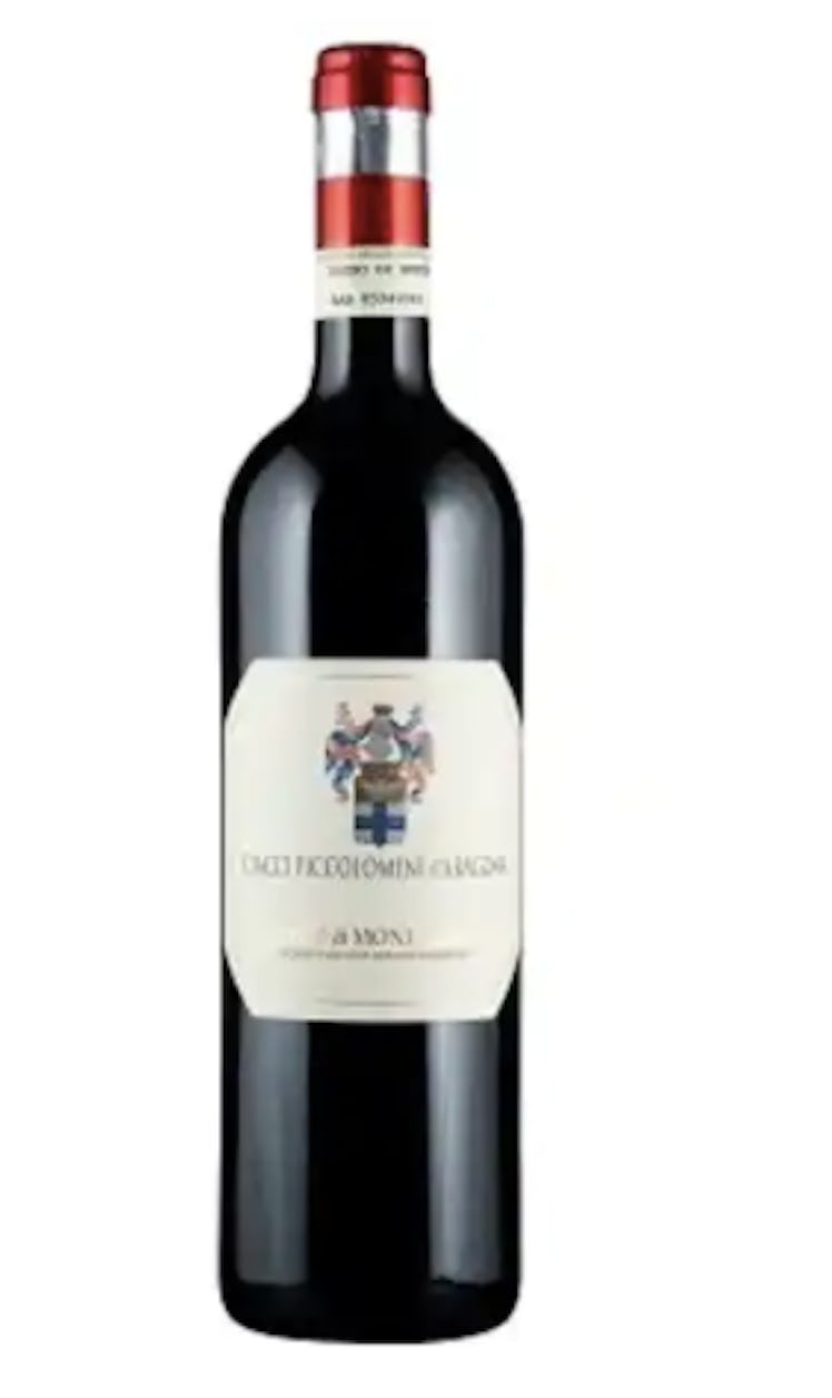 Ciacci Piccolomini d'Aragona Rosso di Montalcino