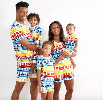 Star Wars Family Summer Short John Pajamas