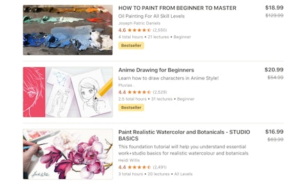9 Great Online Art Classes for Kids