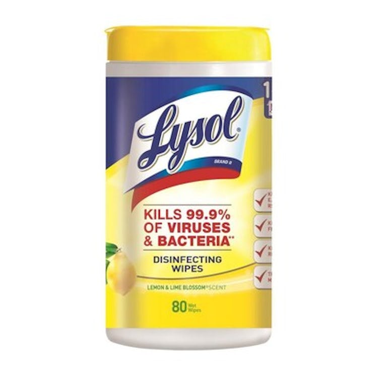 Lysol Disinfecting Wipes