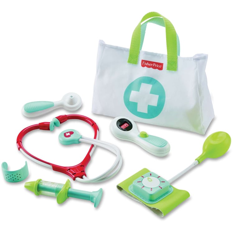 Toy Medical Kit by Fisher-Price