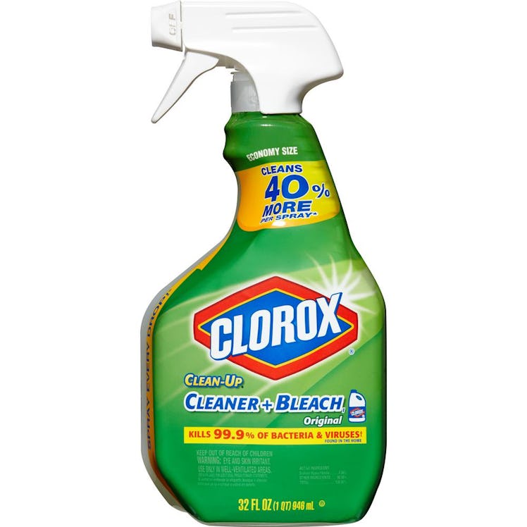 Clorox Clean-Up All-Purpose Cleaner with Bleach