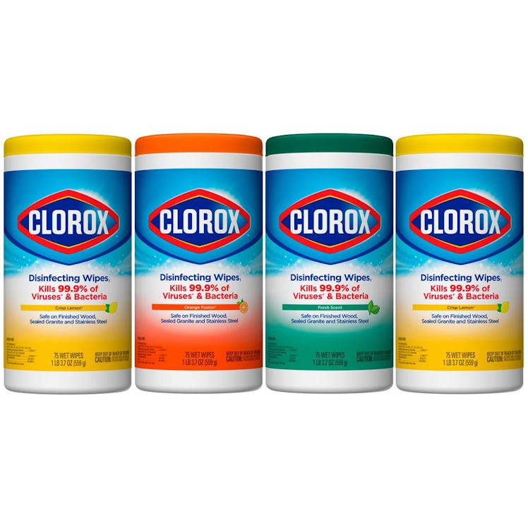 Clorox Disinfecting Wipes