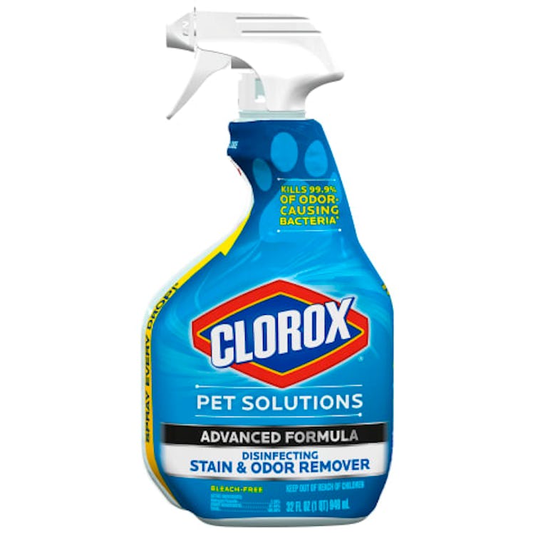 Clorox Advanced Formula Stain & Odor Remover Spray for Pets