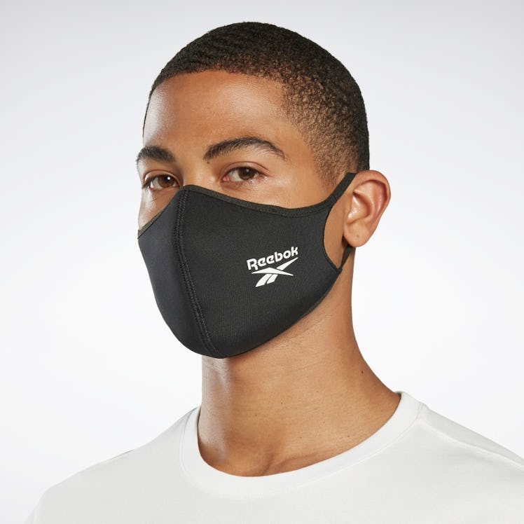 Face Covers from Reebok - 3 Pack