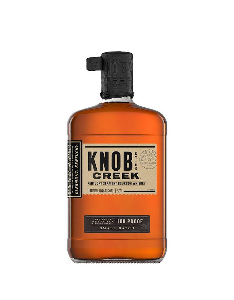 Knob Creek Bourbon Whiskey