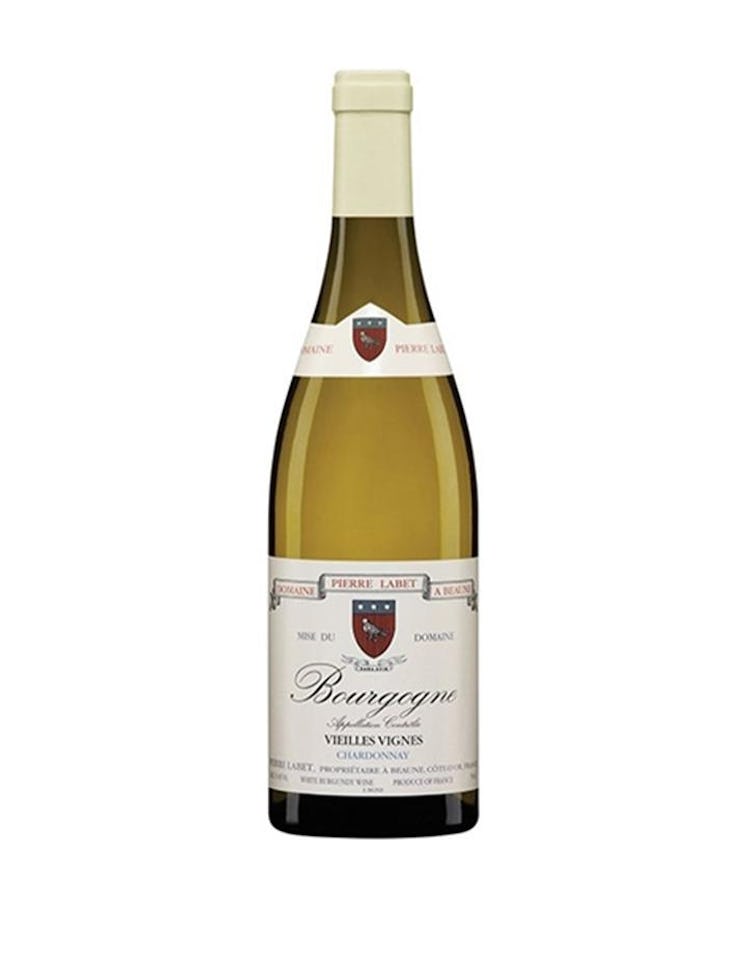 Francois Labet Bourgogne Chardonnay Vieilles Vignes