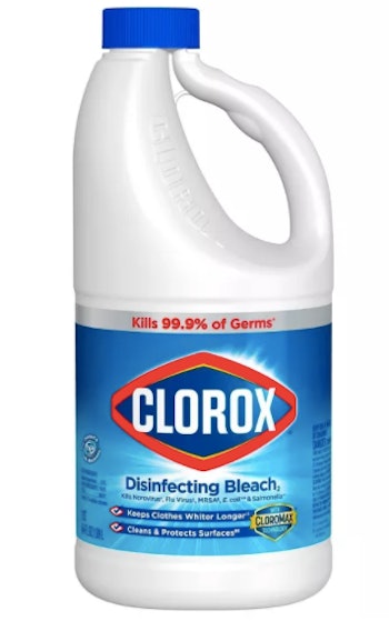 Clorox Regular Liquid Bleach