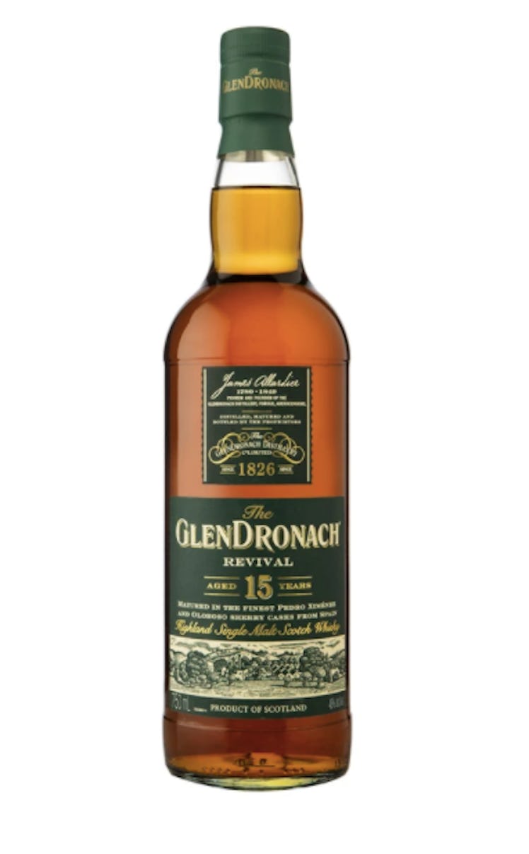 GlenDronach 15