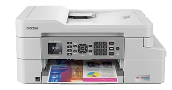 Brother INKvestment Tank Wireless Color Inkjet All-In-One Printer