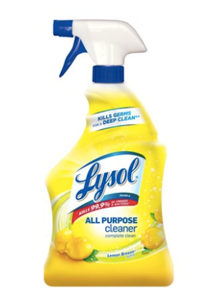 Lysol All Purpose Cleaner Spray