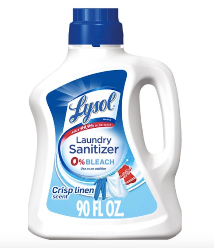 Lysol Laundry Sanitizer