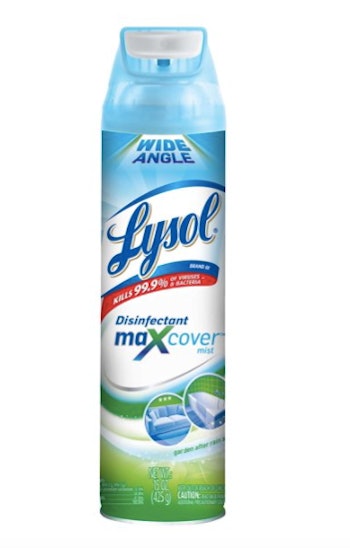 Lysol Max Cover Disinfectant Mist