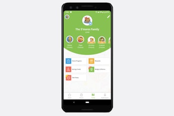 S'moresUp Chore App for Kids