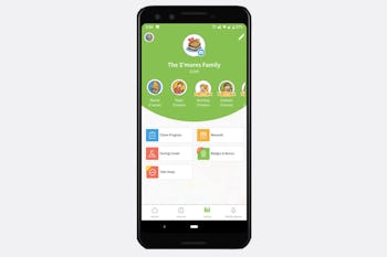 free chore chart app S'moresUp Chore App for Kids