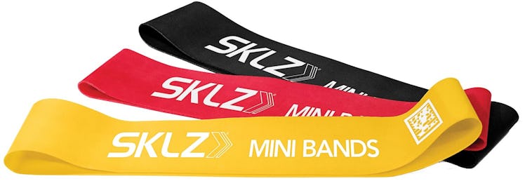 Mini Resistance Bands by SKLZ