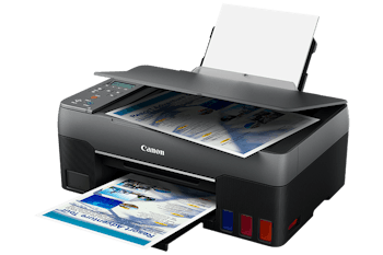 Canon PIXMA G3260 Wireless MegaTank All-in-One Printer