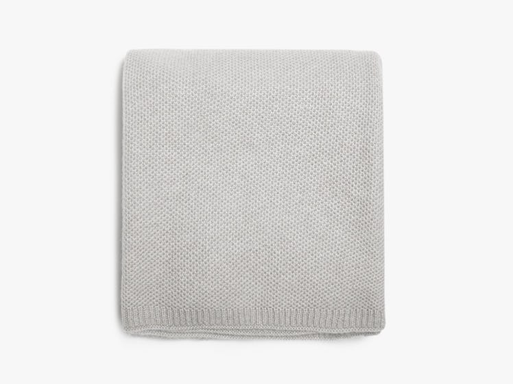 Cashmere Baby Blanket