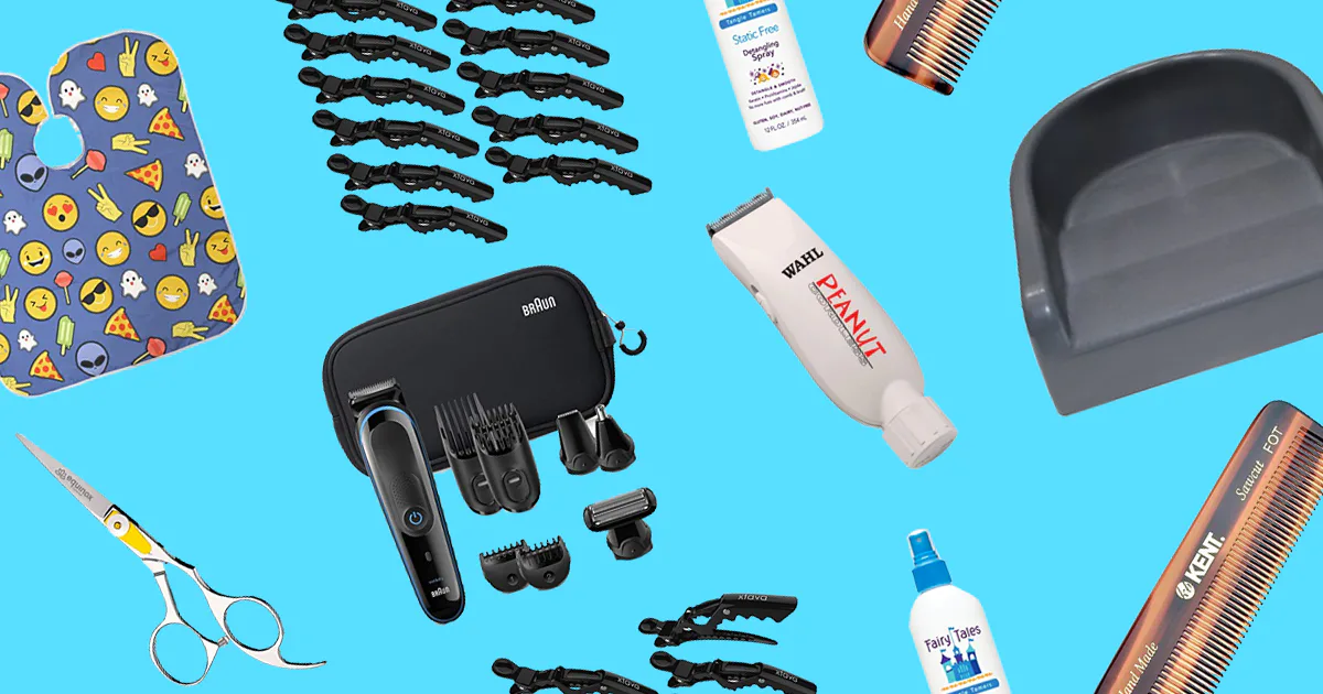 How To Cut Kids Hair At Home According To The Pros how-to-cut-kids-hair-at-home-according-to-the-pros