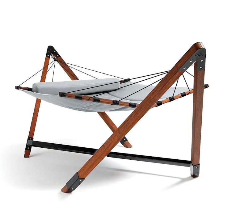 Free-standing Hammock by Lujo Living