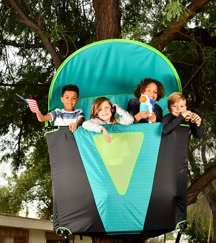 The Best Treehouse Kits, Plans, Blueprints, and Books