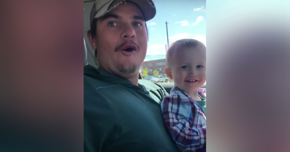 Dad Has F**king Perfect Reaction to the News He’s Having Triplets