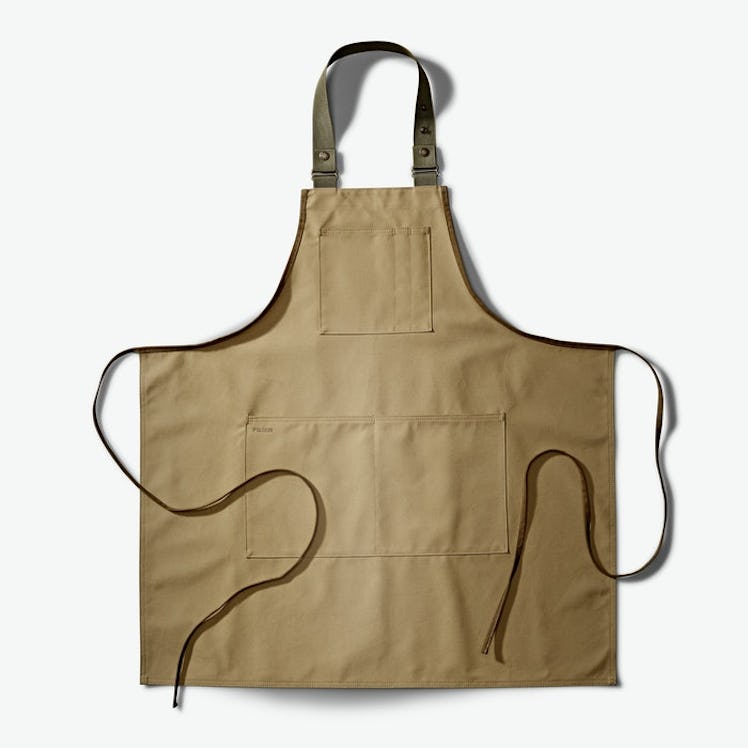 Tin Cloth Apron by Filson