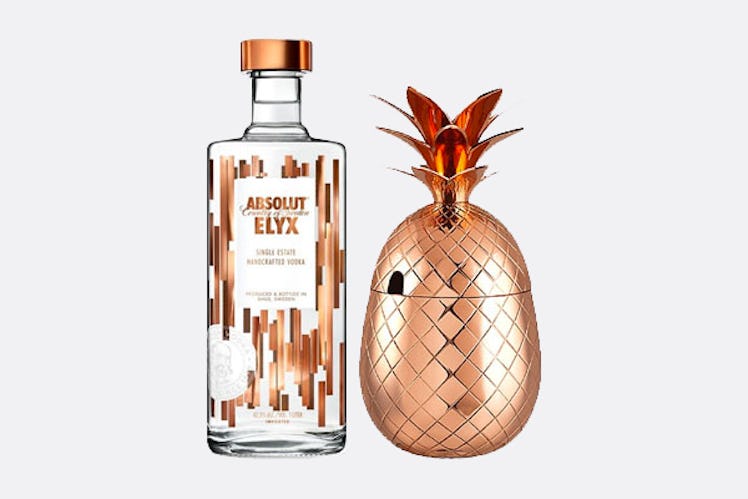 Absolut Elyx Vodka Gift Set