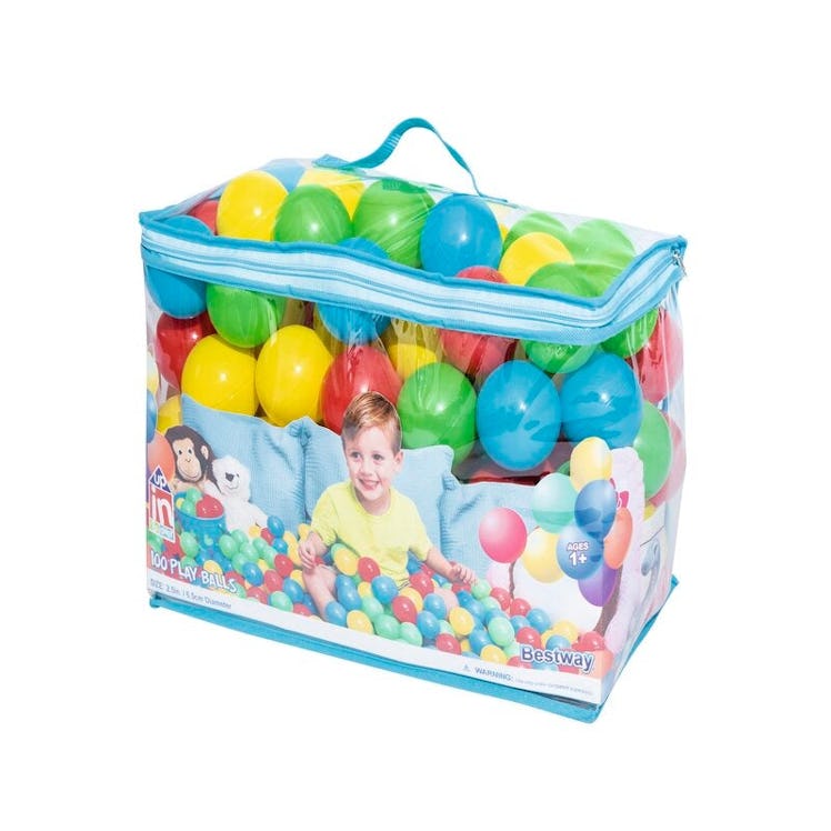 100-Piece Ball Pit Set by Bestway