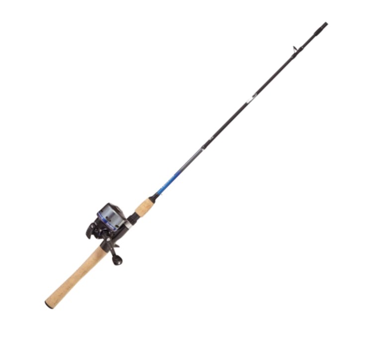 Samurai X Spincast Combo by Daiwa