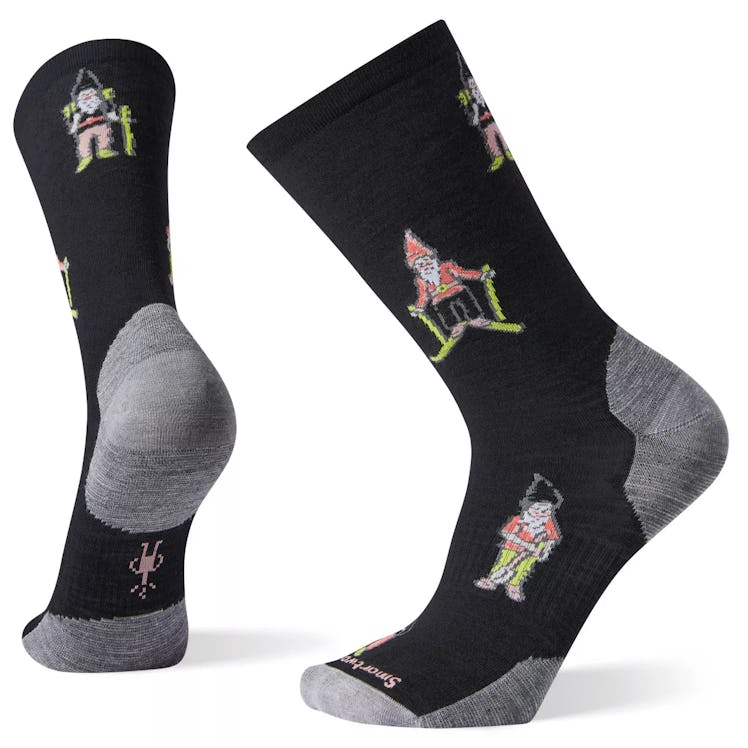 Gnomes Crew Socks by Smartwool