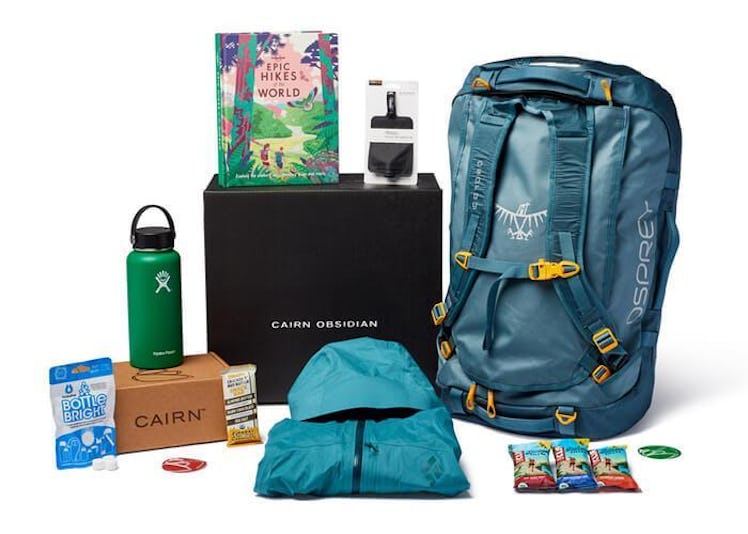 Cairn Outdoors Subscription Service for Men