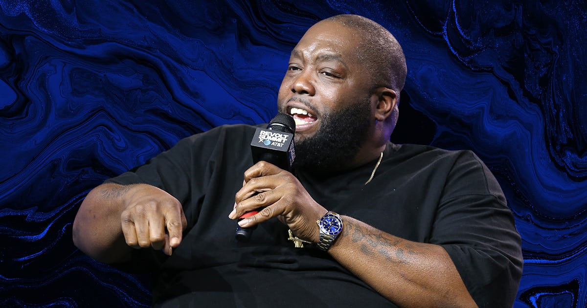 Killer Mike Is America&rsquo;s Best History Teacher