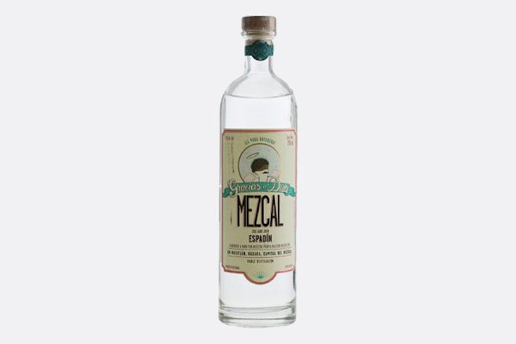 Gracias A Dios Mezcal