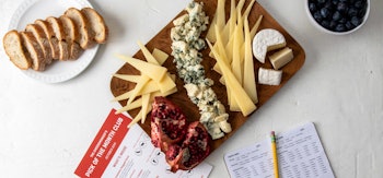 Murray's Cheese Monthly Subscription Box