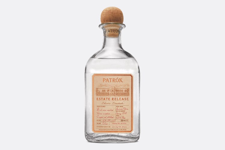 Patron Estate Release Tequila