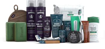 Dollar Shave Club Subscription Box for Men