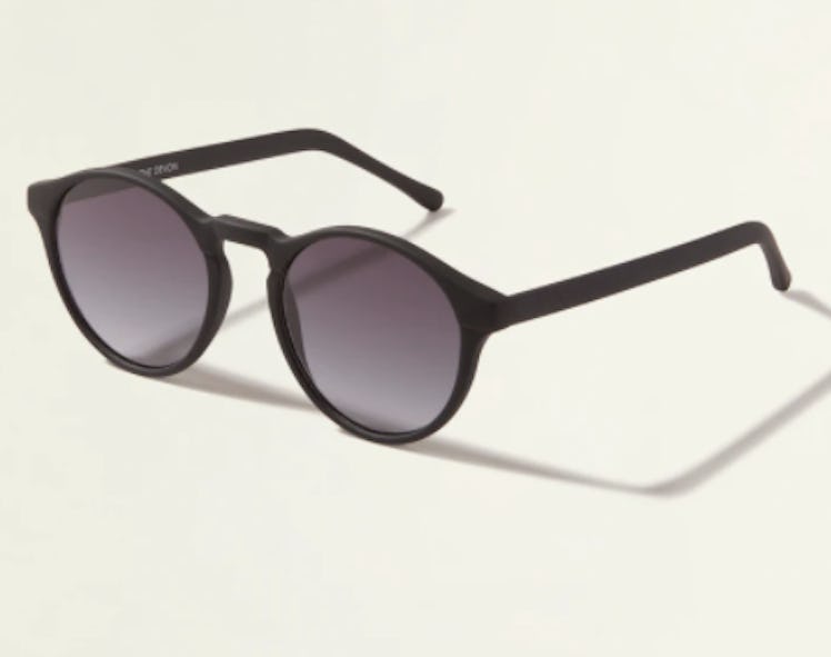 Devon Round Sunglasses by Komono