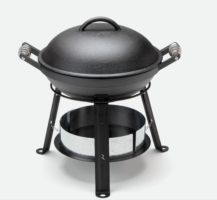 Charcoal Grill by Barebones