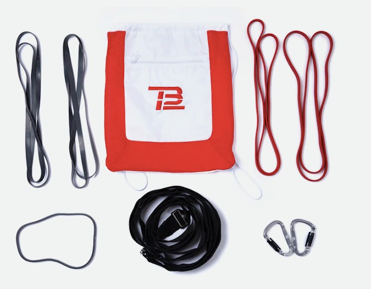 At-Home Looped Band Kit by TB12