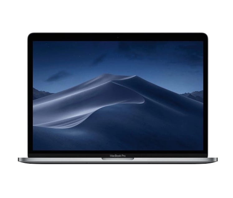 Apple 13.3-Inch MacBook Pro With Touch Bar